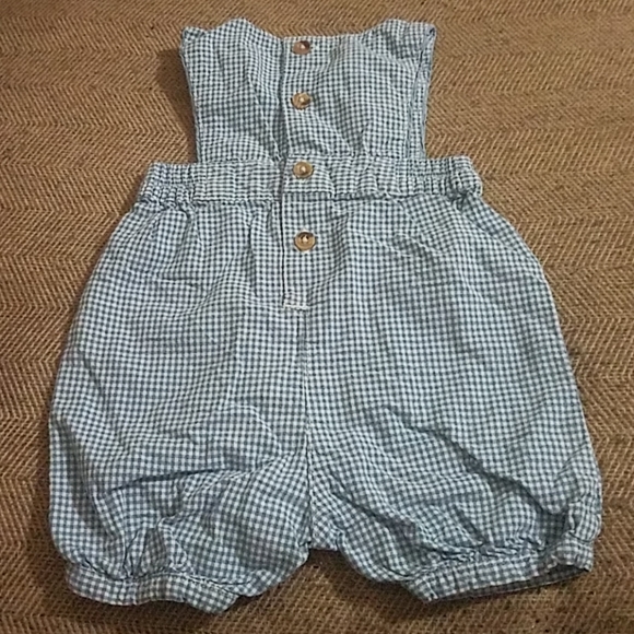 🏖baby GAP NB baby romper - Picture 3 of 3